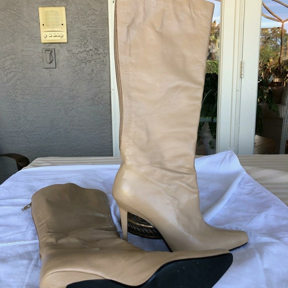 Colin Stuart boots